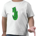 Baby Dragon Toddler Shirt
