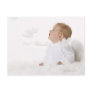 Baby Dressed as Angel Postcard