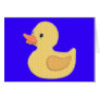 Baby Duck Applique