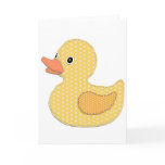 Baby Duck Applique