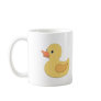 Baby Duck Applique Mug