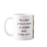 Baby Duck - Innocence Coffee Mugs