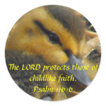 Baby Duck - Innocence Stickers