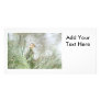 Baby duck personalized photo card