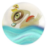 Baby Duck Sticker