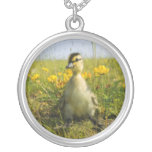 Baby Duckling Duck Necklace