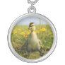 Baby Duckling Duck Necklace