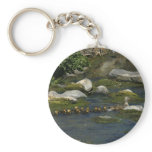 Baby Ducks 1 Keychain