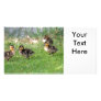Baby Ducks Photo Photo Card Template