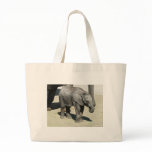baby elephant 2 canvas bags