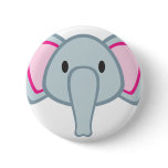Baby Elephant buttons