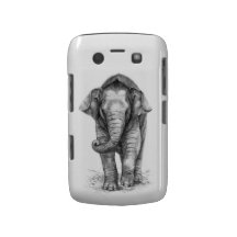 Baby Elephant Case-Mate Blackberry Bold 9700/9780 Blackberry Bold Cases