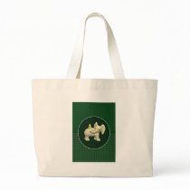 Baby Elephant & Frog bags