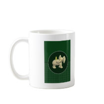 Baby Elephant & Frog mugs