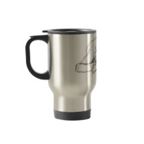 baby elephant mug