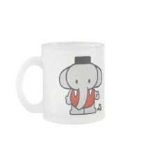 Baby Elephant Coffee Mugs