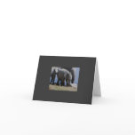 Baby Elephant Walk cards