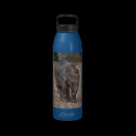 Baby Elephant Water Bottle water bottles