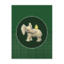 Baby Elephant & Yellow Duck Postcards