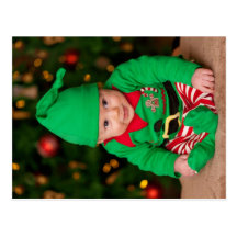 Baby Elf Post Cards