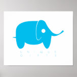 Baby Ellie Poster