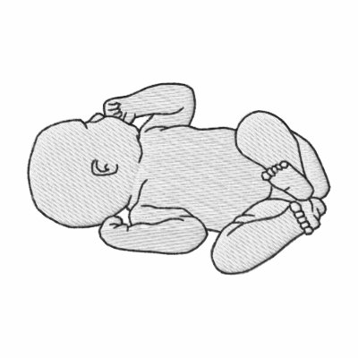 Baby by ZazzleEmbroidery