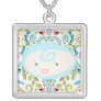 Baby Face for Oliver necklace