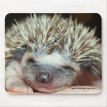 Baby Face Mousepads