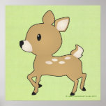Baby Fawn Print