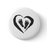 Baby Feet buttons