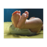 Baby Feet Dreams
