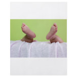 Baby feet flyers