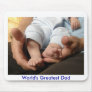 Baby Feet Mouse Mat
