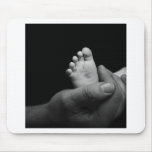 baby feet mousepads