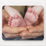 Baby Feet Mousepad