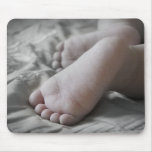 Baby Feet Mouse Pad