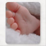 Baby Feet Mousepad