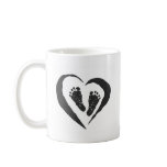 Baby Feet mugs