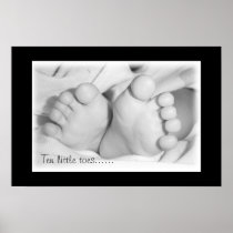 Baby feet