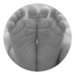 Baby Feet stickers