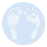 Baby Feet Stickers