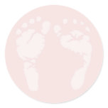 Baby Feet Stickers