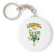 Baby Figaro Poppycock Key Chain