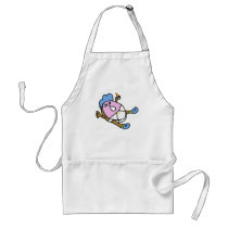 Baby flavoued doughnut aprons