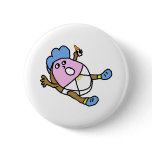 Baby flavoued doughnut