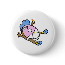 Baby flavoued doughnut
