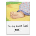 Baby foot cards