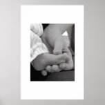 Baby Foot Posters