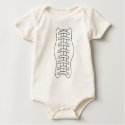 Baby Football T-Shirt