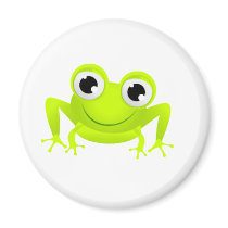 Baby Frog Magnet